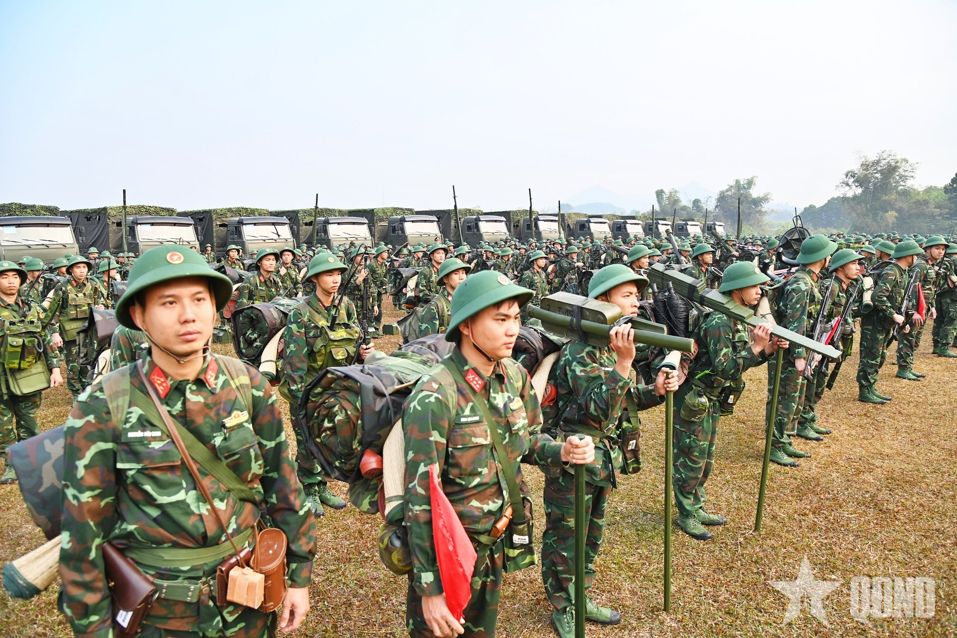 Không để bị động, bất ngờ trong thời điểm diễn ra Đại hội Đảng

